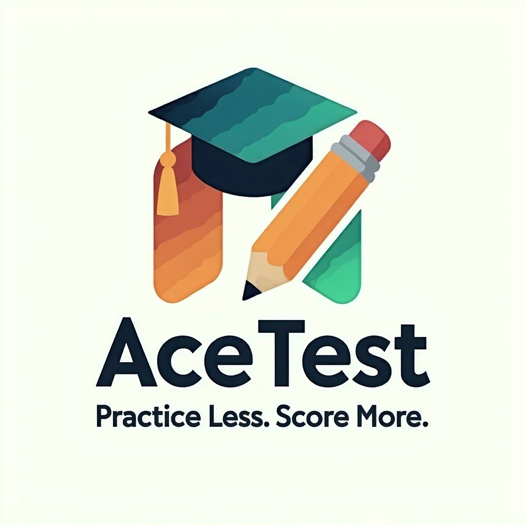 AceTest logo